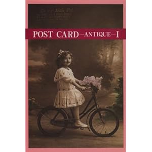 【クリックで詳細表示】POST CARD ANTIQUEI (マールカラー文庫 3)： マール社編集部： 本