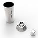 Stainless Steel Cocktail Shaker Martini Shaker Bar Set 24 Oz Premium Quality