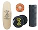 INDO BOARD MINI PRO FLO PACKAGE - NATURAL