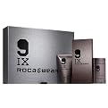 9IX ROCAWEAR by Jay-Z Gift Set for MEN: SET-EDT SPRAY 3.4 OZ & AFTERSHAVE BALM 3.4 OZ & DEODORANT STICK 2.6 OZ