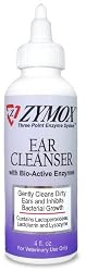 Zymox Ear Cleanser With Bio-Active Enzymes, 4 oz.