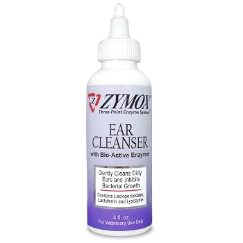 Set A Shopping Price Drop Alert For Zymox Ear Cleanser With Bio-Active Enzymes, 4 oz.