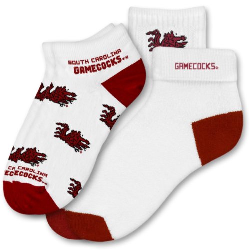 NCAA Womens Two Pack Socks