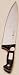 Concord Stainless Steel Sushi Santoku Kitchen Chef s Knife