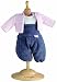 Corolle V5729 - Jeans Set, Kleidung f&uuml;r Puppe 30 cm