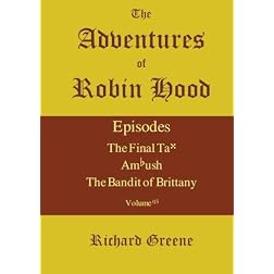 The Adventures of Robin Hood - Volume 03