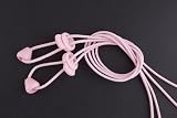 Lock Laces - Pink