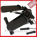 MASSAGE STEPPER WITH POWER CORD & TENSION ADJUSTOR
