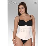 Vedette Waist Cincher Classic Corset Faja Style 103 S