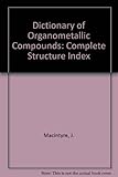 Dictionary of organometallic compounds. 5th suppl.