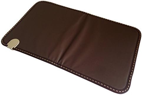 Far Infrared Mini Mat With Amethyst Crystal Radiant Heat Therapy - Adjustable Temperature Setting &amp; Auto Shut Off - FDA Approved Device. Order Today &amp; Start Living Healthier!