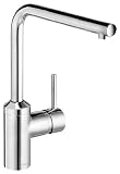 Kludi L-ine 428190577 Sp&uuml;ltisch-Einhebelmischer / Niederdruck chrom