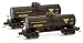 Micro Trains Z Scale General American Tank Car Co. 39' Single Dome Tank Car # 53000041, Road # GATX 19285