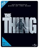 The Thing - Steelbook [Blu-ray]