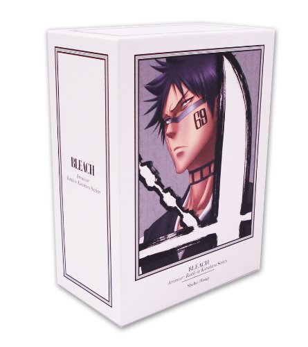 Cover image : BLEACH 破面・空座決戦篇 2 [DVD]