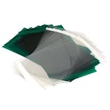 TREND AIRPRO AIR/P/3C Clear Replacement Visor Overlay, Pack of Ten