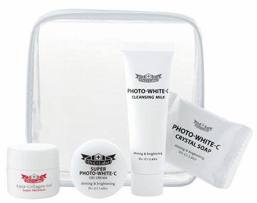 ドクターシーラボ フォトホワイトC トライアルキット 4点セット
