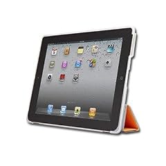 Cygnett Softcase Cygnett SmartSound White iPad (2)