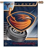 Atlanta Thrashers 27''X37'' Banner