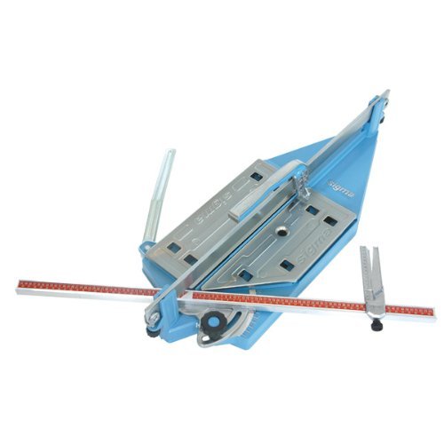 Sigma 4A Metric Tile Cutter Review