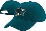 Joe Thornton San Jose Sharks Name and Number Adjustable Hat