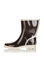 Playshoes Botas de agua (Negro)