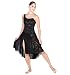 Adult One-Shoulder Dress - N8348