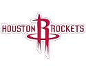 Houston Rockets Glass Tatz Mini-Cutz Window Decal