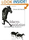 Macroevolution: Pattern and Process