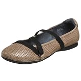  : Palladium Women's Kassel Flat,Mint Snake,6.5 M US