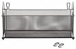 Rubbermaid Basket With 2 Small Hooks #5F12