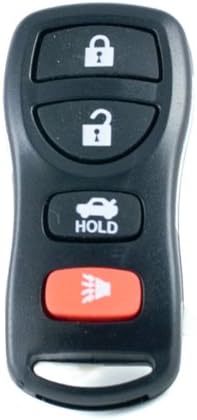 2002-2006 Nissan Maxima Keyless Entry Remote Key Fob w/ Free DIY Programming Instructions