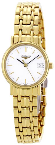 Longines La Grande Classique Presence Ladies Watch L42202128