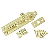 アイワ金属 ステン丸落し 100mm 金色(1箱・3個価格) AP-148K