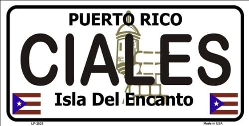 LP-2829 CIALES Puerto Rico Novelty Yx77zG6ZzU State Background Vanity Metal Novelty License asyuq3OJ Plate Tag Sign licence lisence license plate metal car sign yutio67 ghj90 6" x 12" standard automotive aluminum metal novelty license plate with 4 holes for easy mounting. drHVq Use this novelty license plate to personalize the front of your vehicle or embellish with ribbon or string and instantly O281s turn it into a sign.