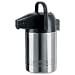 New. Emsa President Pump Pot Stainless Steel With Pouring Lo