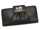 (コーチ)COACH マディソン レザー ホック式二つ折り長財布[スリムエンベロープ] 41975 B4/ES 並行輸入品