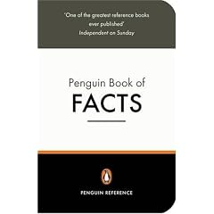 The Penguin Book of Facts (Penguin Reference)