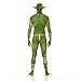 Morphsuits Men's Jaw Dropper Costume, Orc Green, X-Large
