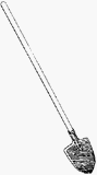 Tools & Hardware : C02 - KIDS SPADE