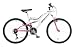 Beautifully designed Girls mountain bike for the lady that likes a challenge. Ideal Christmas or birthday present or just to spoil that special little person in your life

Main features are as follows: 24 ins wheel front suspension, 13.5 ins Steel frame and suspension forks, Front and rear power v-brakes, 18 speed indexed gears and speed twist grip shifters, Hi Tensile Steel stem and semi rise bar, Alloy 36H 24 ins rims and strong steel hubs, tyres with car valve tube, Padded saddle, Pink/White as per the picture.

Ø  Chain guard

Ø  Platform pedals

Ø  Bell