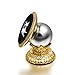 Vafee® Car Phone Holder Universal Magnetic Cell Phone Kit Diamonds Bling Bling 360 Degrees Phone Holder Smartphone Mount Phone Holder GPS Mount Holder Magnetic Mount