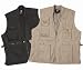 Plainclothes Concealed Carry Vest-Khaki-Medium