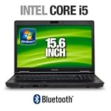 Toshiba Tecra A11-S3520 - Core i5 430M / 2.26 GHz - RAM 3 GB - HDD 320 GB - DVD?RW (?R DL) / DVD-RAM - HD Graphics - Gigabit Ethernet - WLAN : 802.11 a/b/g/n (draft), Bluetooth 2.1 EDR - fingerprint reader - Windows 7 Pro / XP Pro downgrade - pre-installed: Windows XP - 15.6 Widescreen TFT 1366 x 768 ( WXGA ) TruBrite - camera - black - Microsoft Office Ready