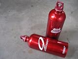 Sigg Stainless Steel Niner Water Bottle – Red, 1 Liter Stainless Steel Water Bottle 1 Liter
