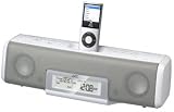 41dnUYOWfDL. SL160  JVC RA P 50 Lautsprechersystem (UKW Tuner, Dock) für Apple iPod und iPhone weiß