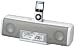 JVC RA-P50WB Portable Audio System with Direct Dock for iPod/iPhone  from JVC