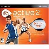 EA Sports Active 2 (Playstation 3)