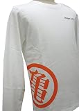アニメ『ドラゴンボールZ《亀/白》』長袖Tシャツ(Lサイズ)