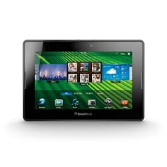 BlackBerry PlayBook Tablet 16 GB (17,8 cm (7 Zoll) Display, Touchscreen, 3 MP Kamera vorne, 5 MP Kamera hinten)